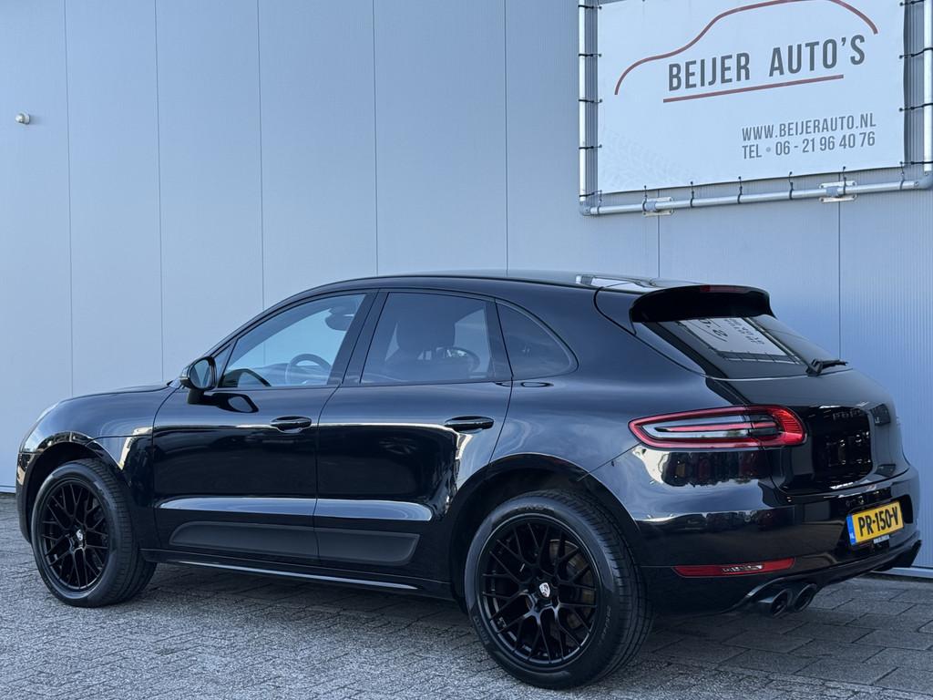 Porsche Macan 2.0 Automaat Apple Carplay/Leer/Camera/20inch., Auto's, Porsche, Automaat, Gebruikt, Euro 6, 4 cilinders