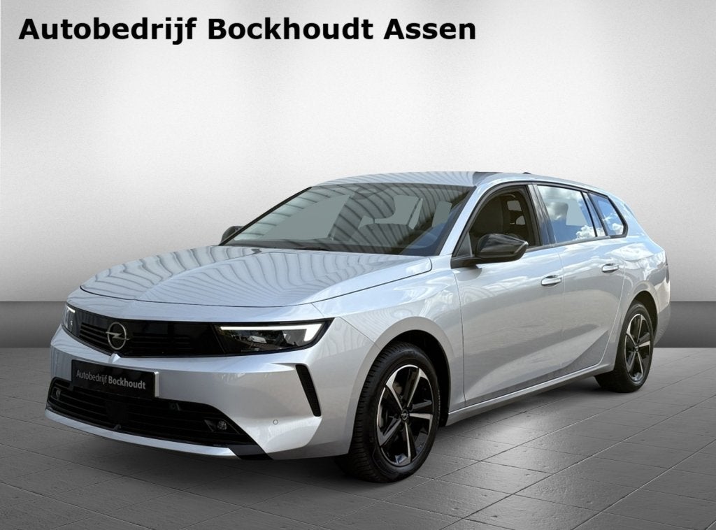 Opel Astra Sports Tourer 1.2 Turbo Edition | Apple Carplay |, Auto's, Opel, Bedrijf, Te koop, Astra, ABS, Adaptive Cruise Control