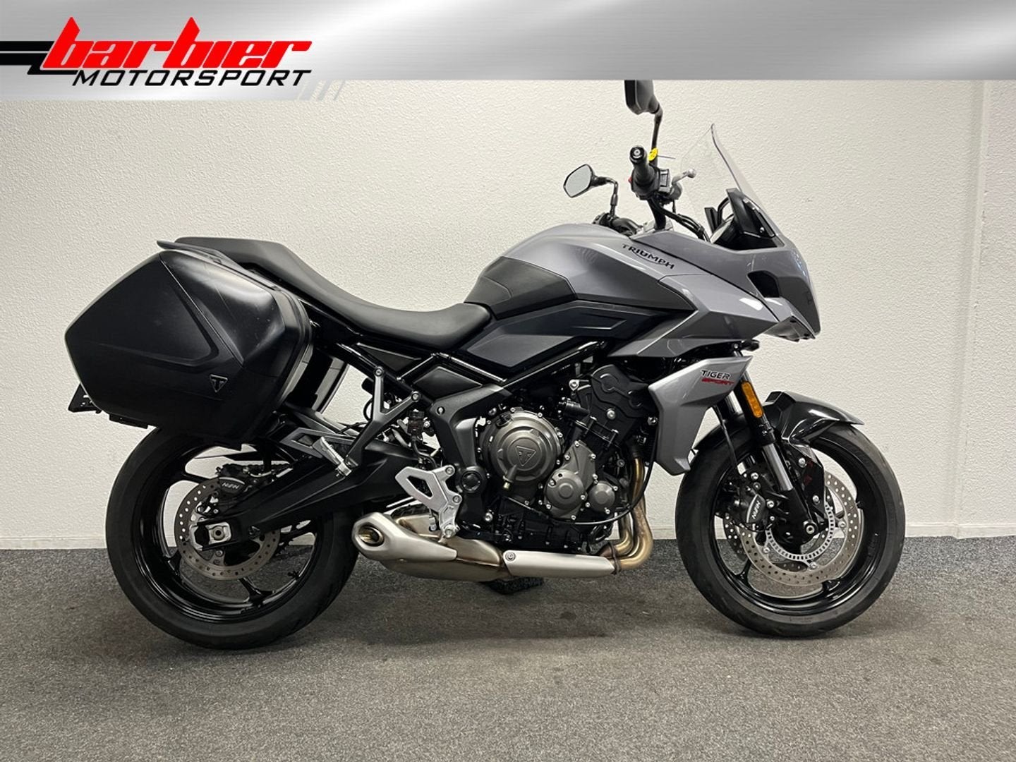 ⭐️⭐Hele mooie Triumph TIGER SPORT 660 (2022)⭐️⭐, Motorrijbewijs A, Meer dan 35 kW, Overig, Onbekend