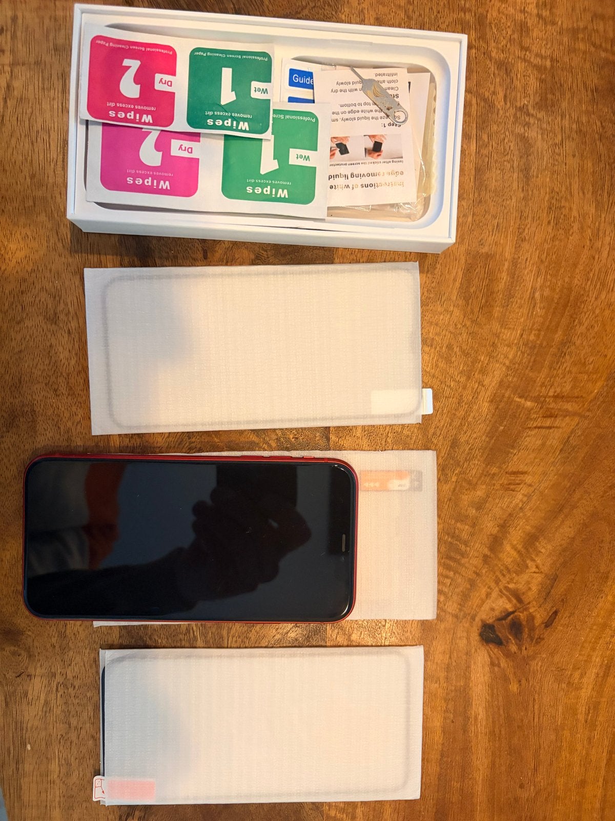 Apple iPhone 11 Rood 64GB - Zo goed als nieuw, Telecommunicatie, Mobiele telefoons | Apple iPhone, Zo goed als nieuw, 64 GB, Zonder simlock