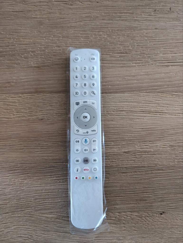 Amino bluetooth afstandsbediening, Ophalen of Verzenden, Nieuw, Origineel, Tv