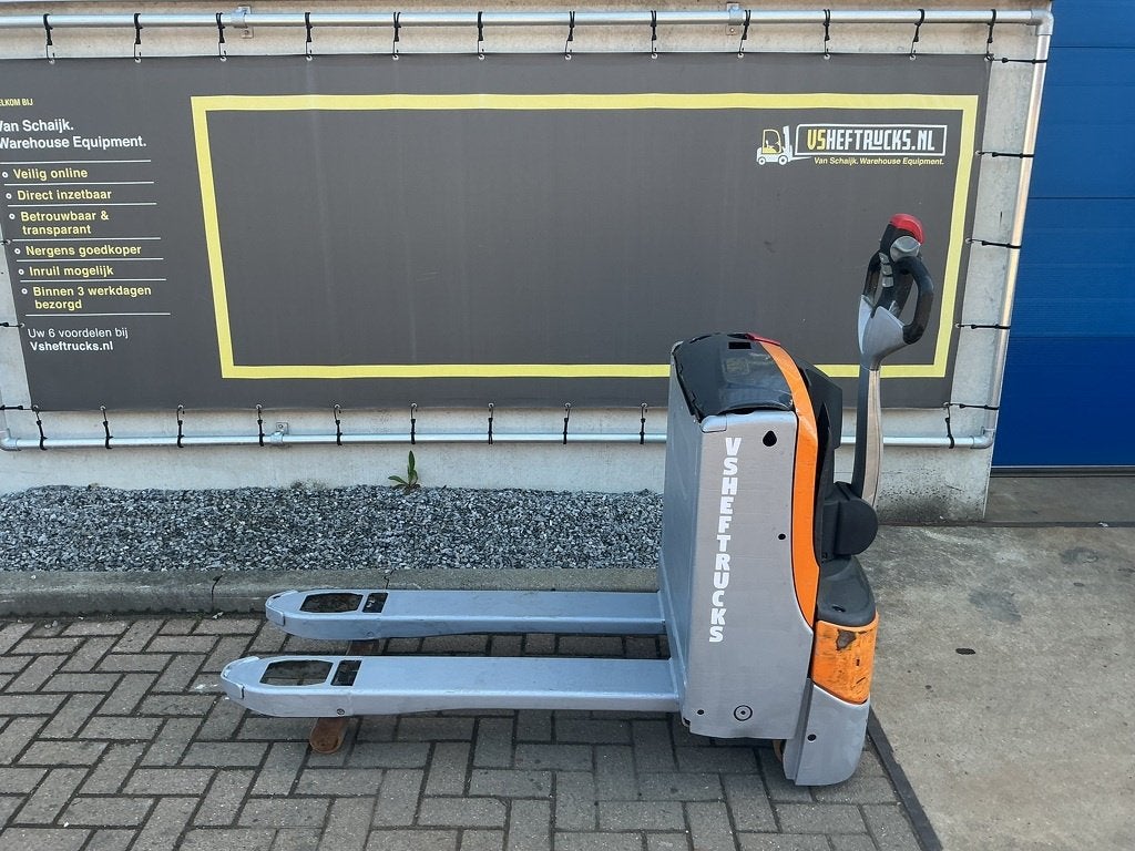 VS-22772 Elektrische palletwagen Still EXU16, Still, Info@still.de, Palletwagen, 1000 tot 2000 kg