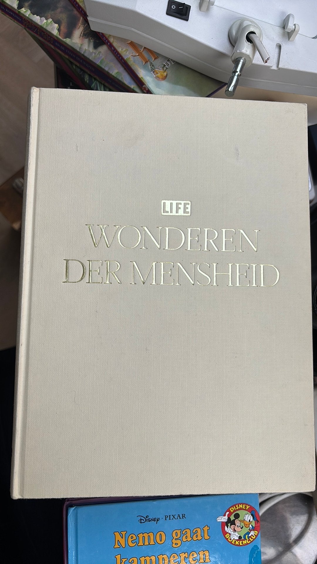 11 delige Walt Disney’s wonderen van/der …, Boeken, Ophalen, Complete serie, Zo goed als nieuw, Algemeen