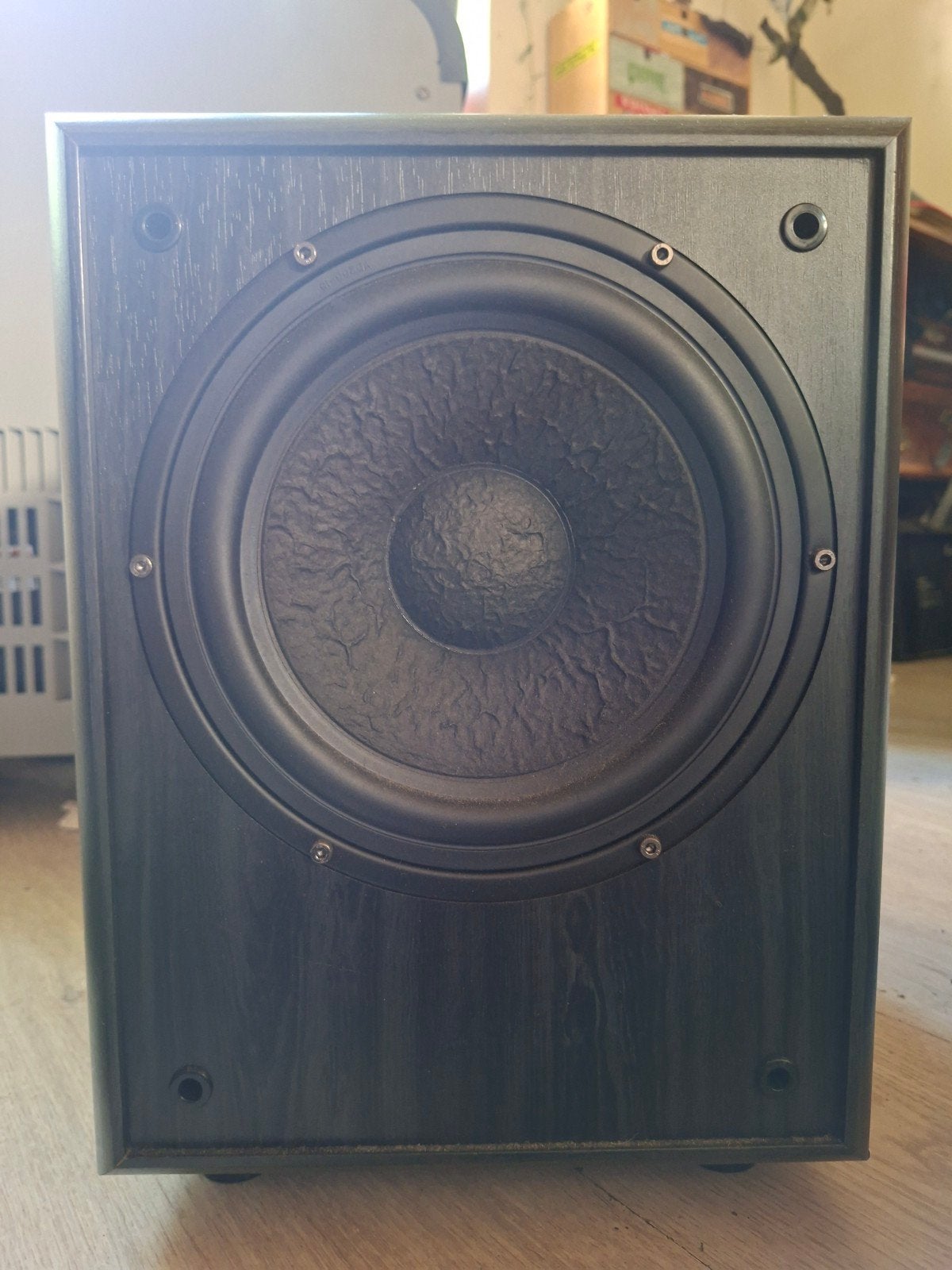 Koda SW-800 Subwoofer, Overige merken, Gebruikt, Subwoofer, Ophalen of Verzenden