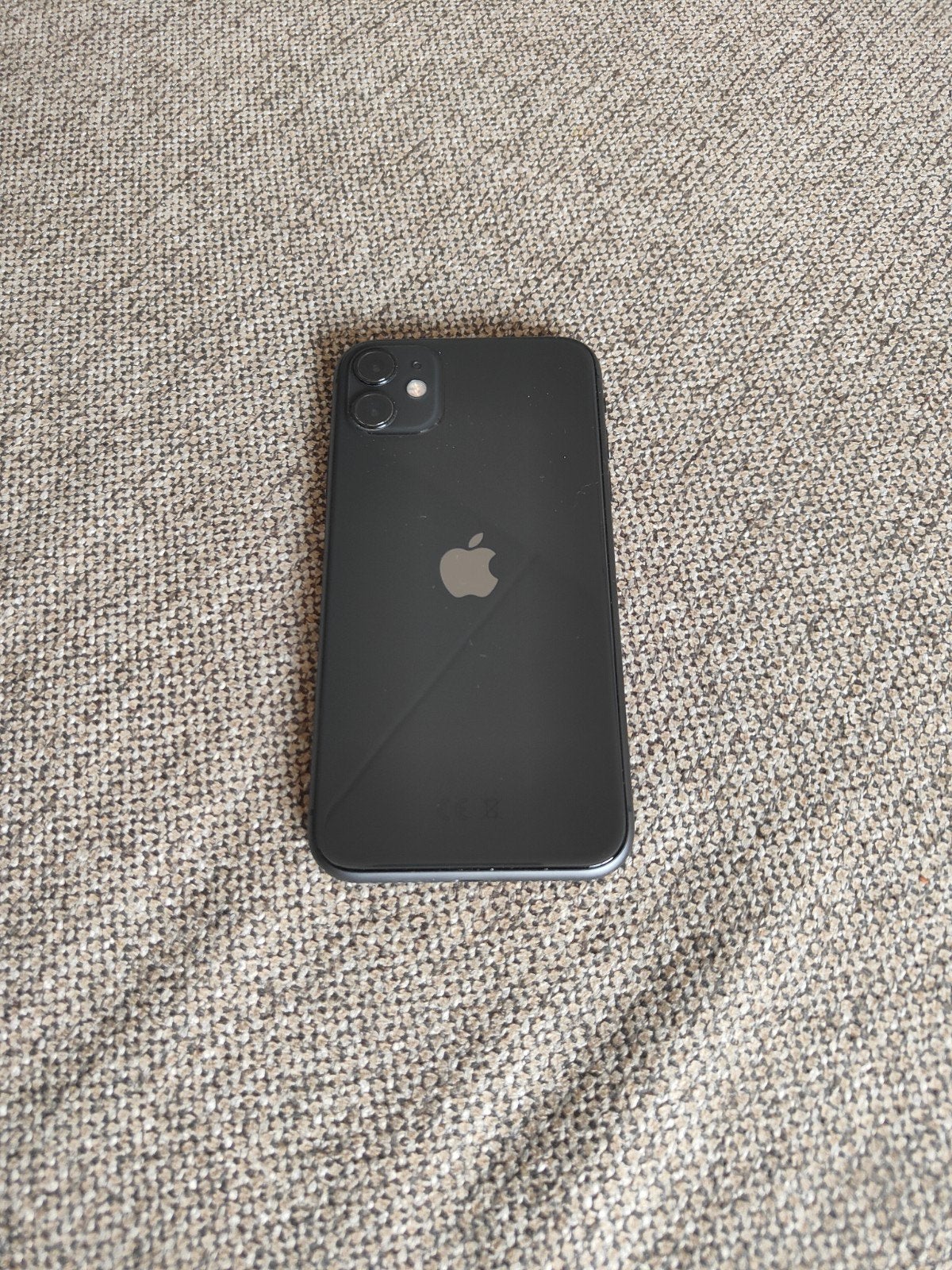 iPhone 11 Black, Telecommunicatie, Mobiele telefoons | Apple iPhone, Ophalen of Verzenden, Zwart, 64 GB, IPhone 11