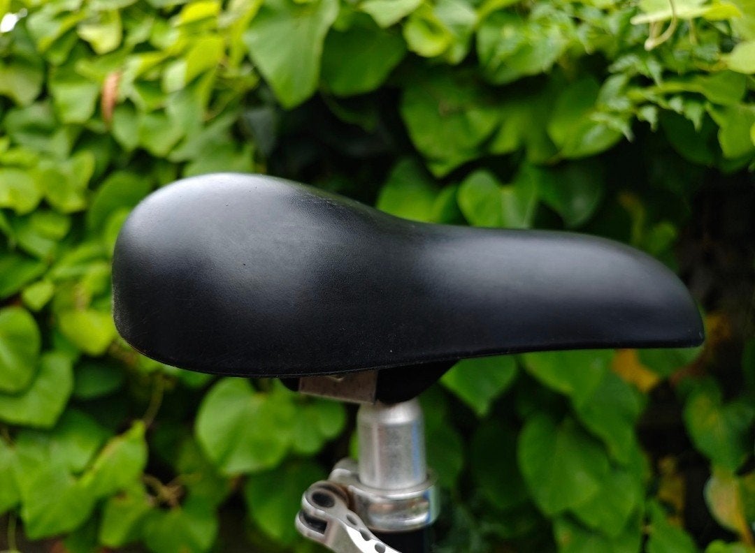 Fietszadel Small zadel fiets Selle Royal izgst



Zwart, kun, Ophalen of Verzenden, Zo goed als nieuw, Selle Royal
