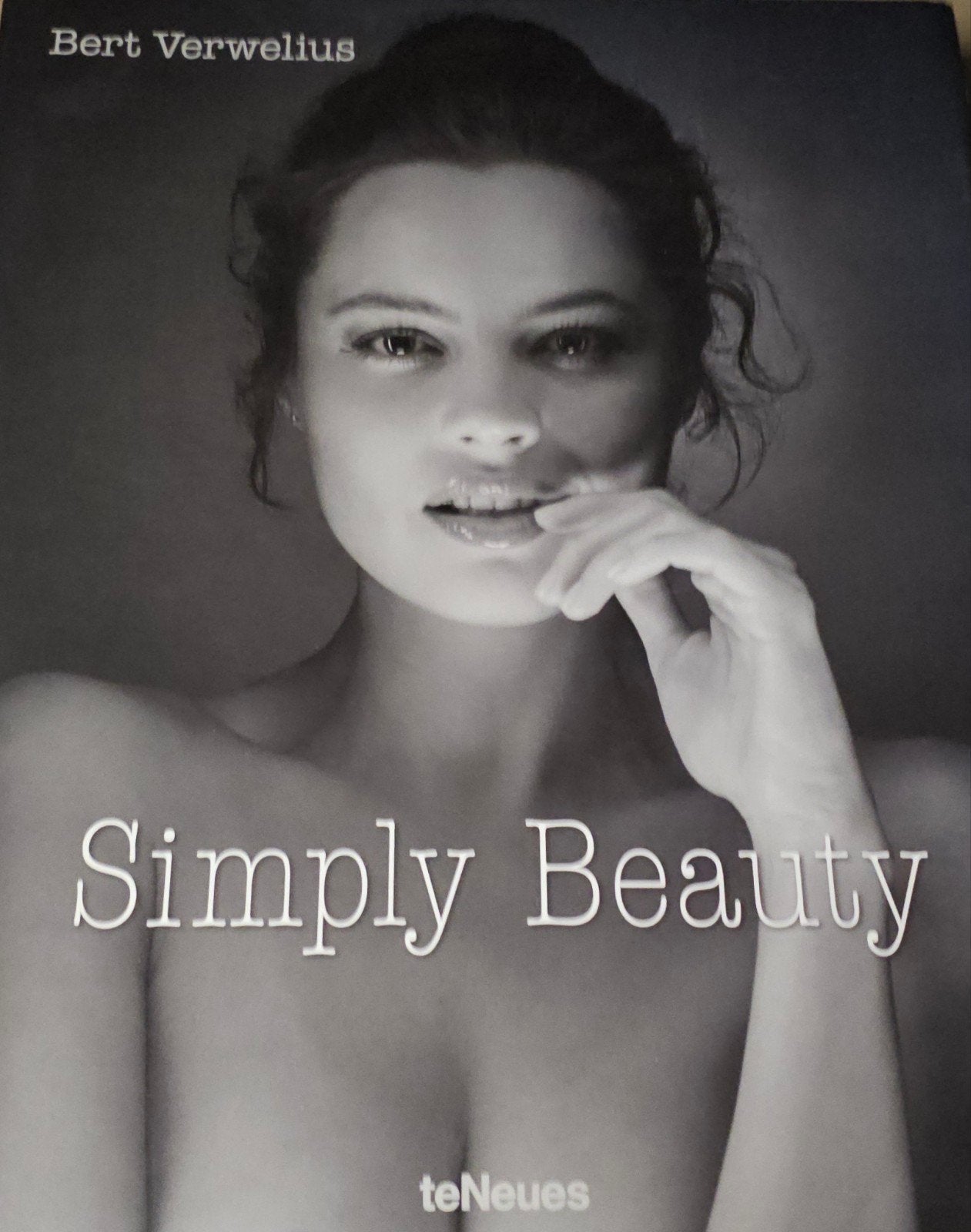 Simply Beauty - Bert Verwelius, Ophalen of Verzenden, Fotografen