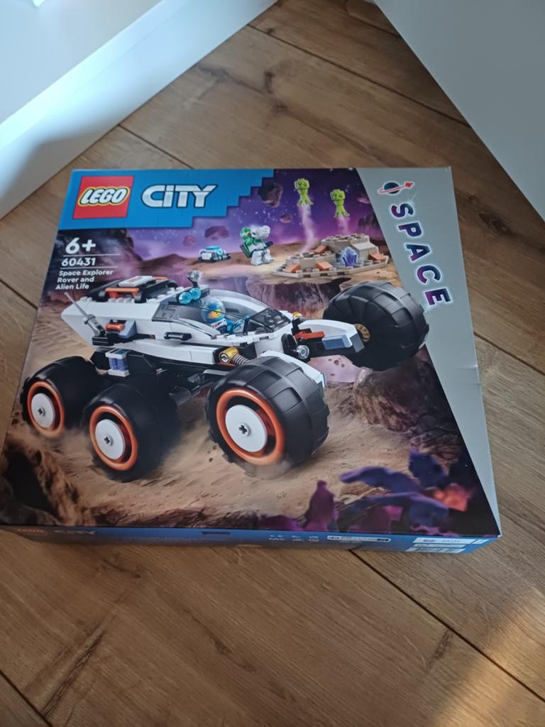Lego 60431 nieuw, Ophalen, Nieuw