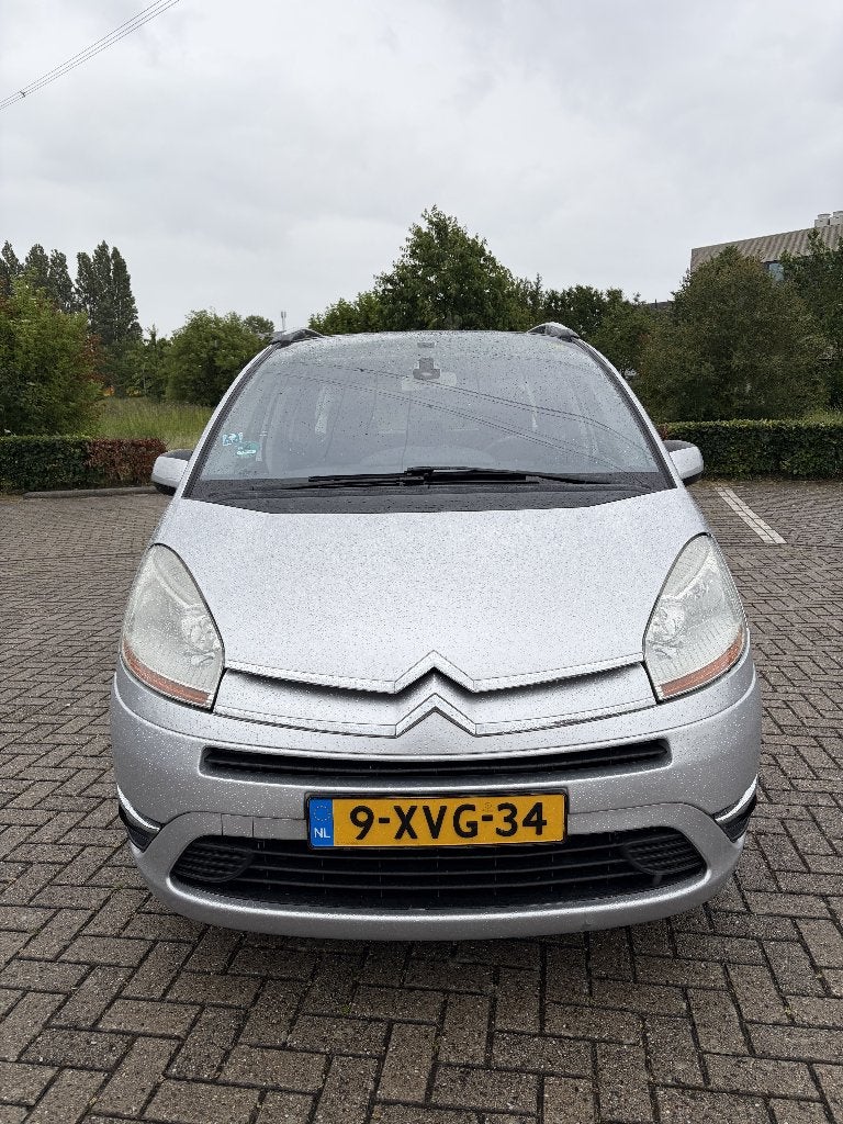 Citroën C4 Grand Picasso Diesel | APK 02-2027 | Pano, Auto's, Citroën, Voorwielaandrijving, Euro 5, 1588 kg, 4 cilinders