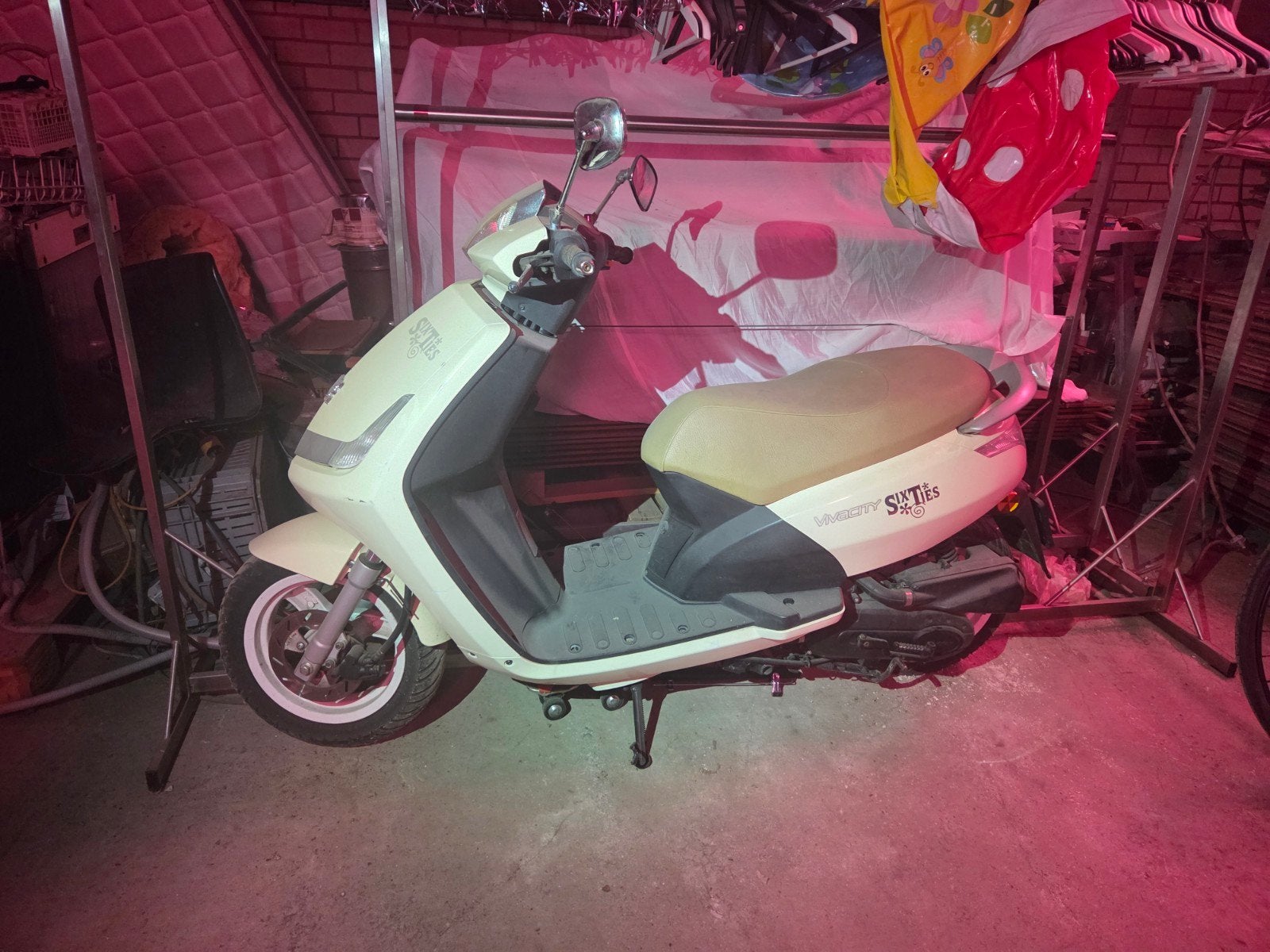 Scooter, Ophalen of Verzenden