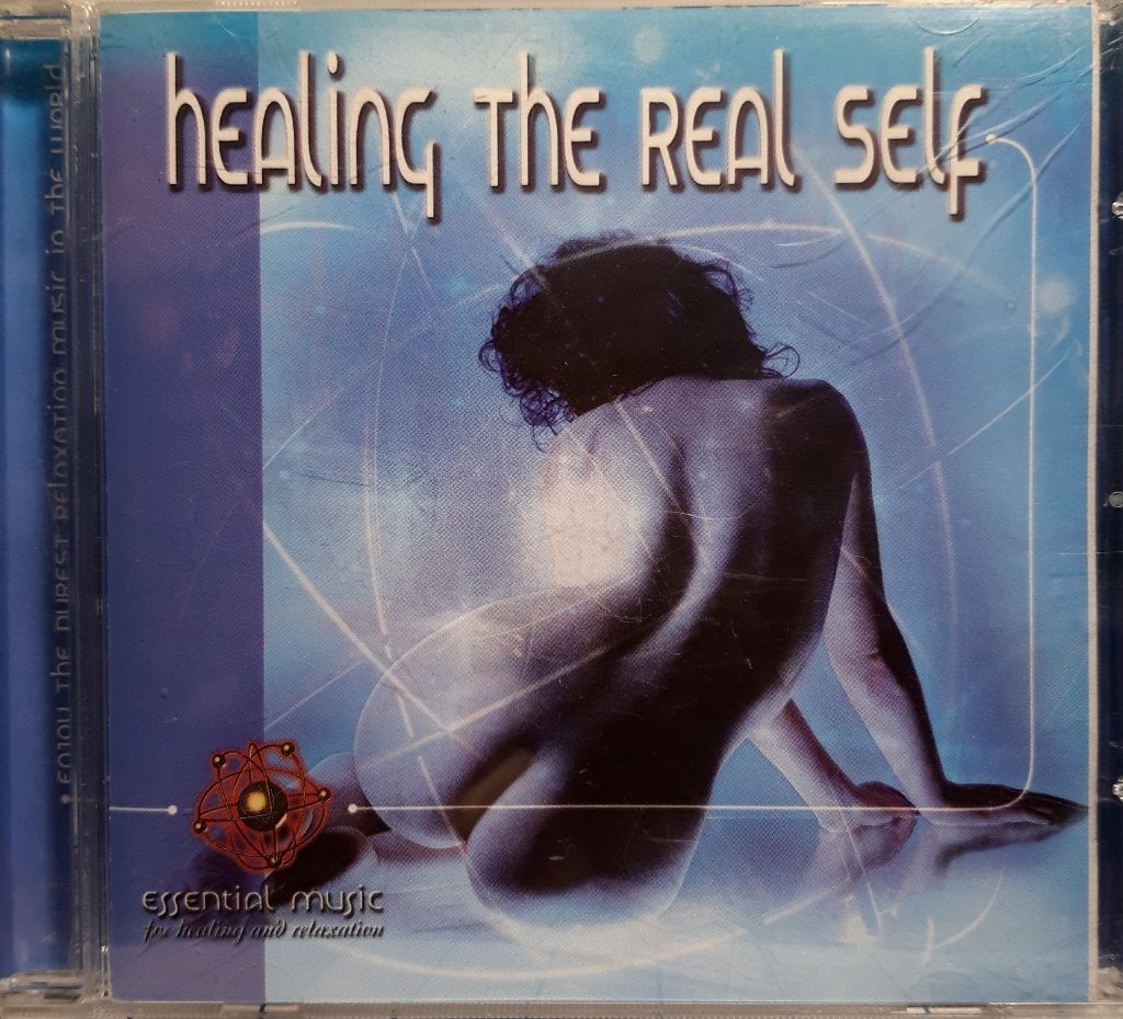 Meditatie CD: Healing the Real Self - Krasvrij