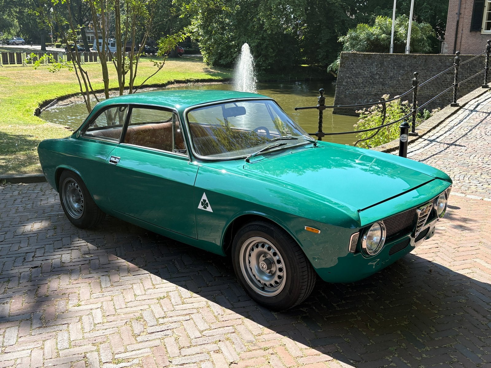 Alfa Romeo Giulia Sprint GT Veloce 1967, foto 5