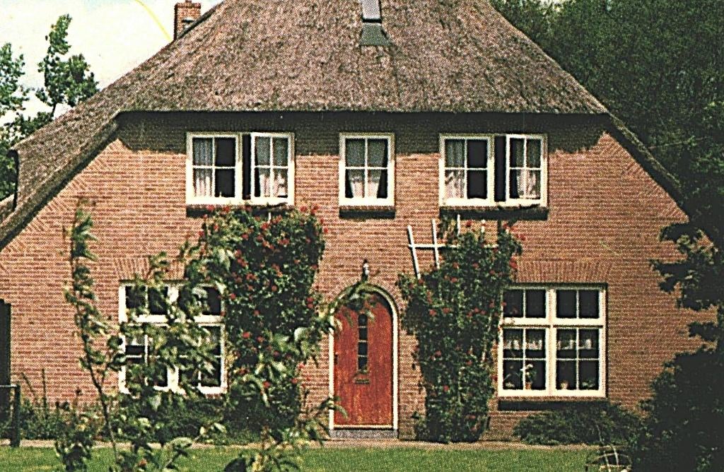802382 Ommen Ov 1967 De Stekkenkamp  Stempel Lemelerveld, Verzamelen, Ansichtkaarten | Nederland, Ophalen of Verzenden, Voor 1920