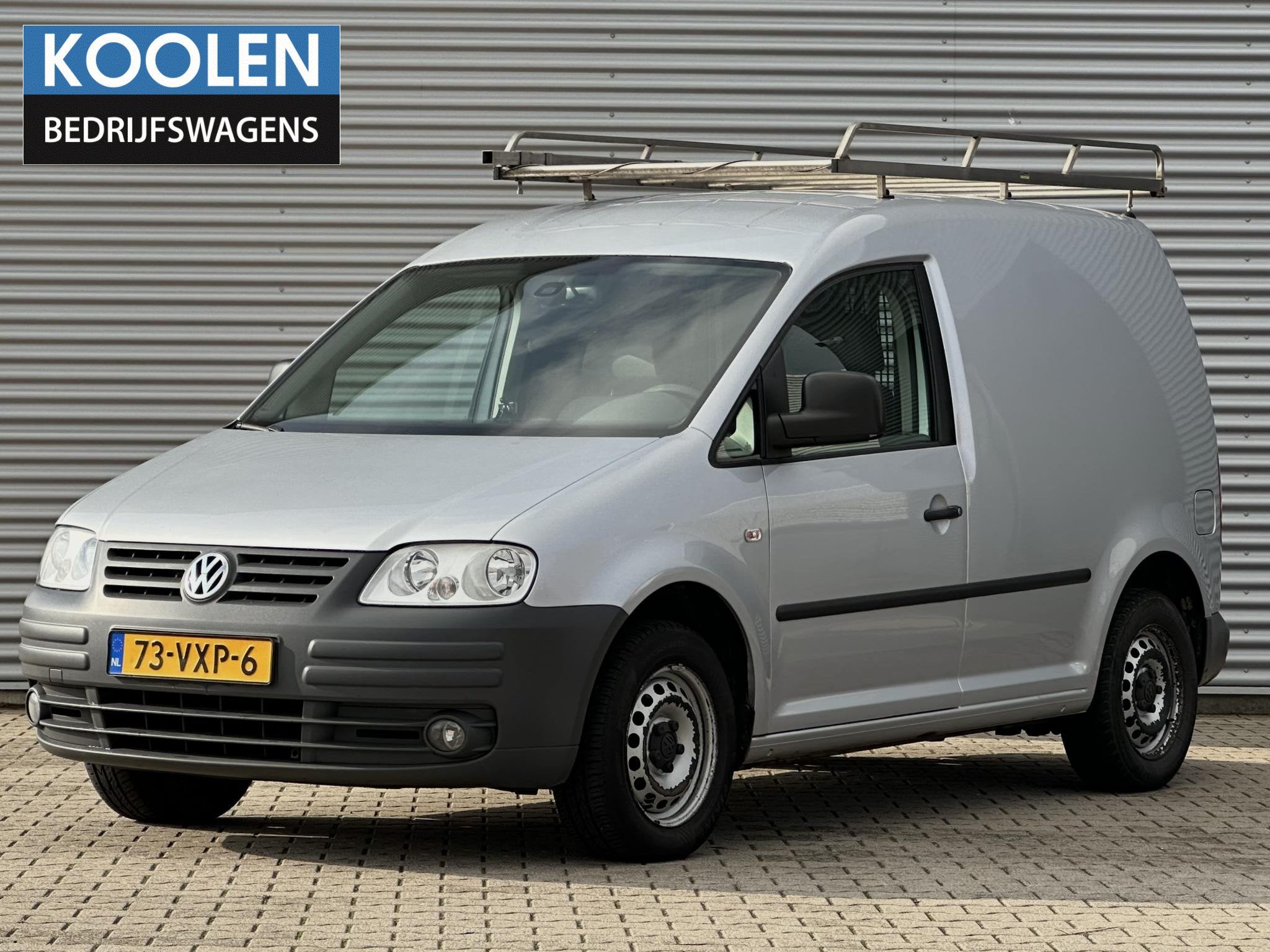 Volkswagen Caddy 2.0 SDI AIRCO|CRUISE, Auto's, Voorwielaandrijving, Stof, Gebruikt, 4 cilinders