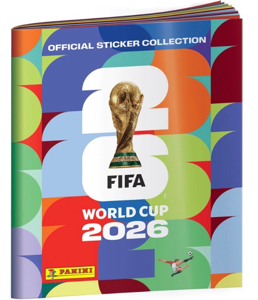 Ruilen! Fifa world cup panini 2026 stickers, Ophalen of Verzenden, Zo goed als nieuw, Zwangerschap en Bevalling