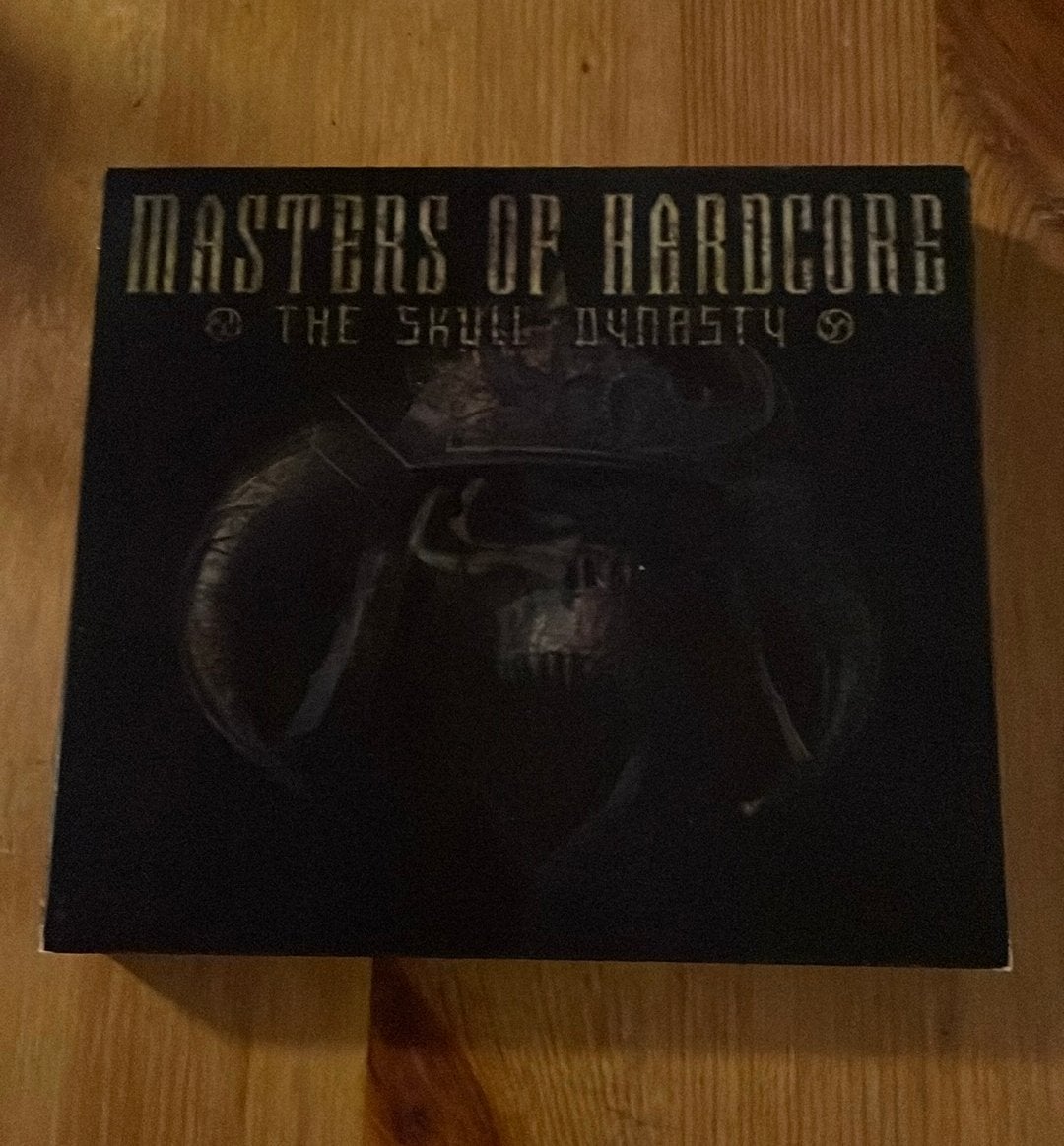 Masters of hardcore skull dynasty, Ophalen of Verzenden, Zo goed als nieuw, Techno of Trance