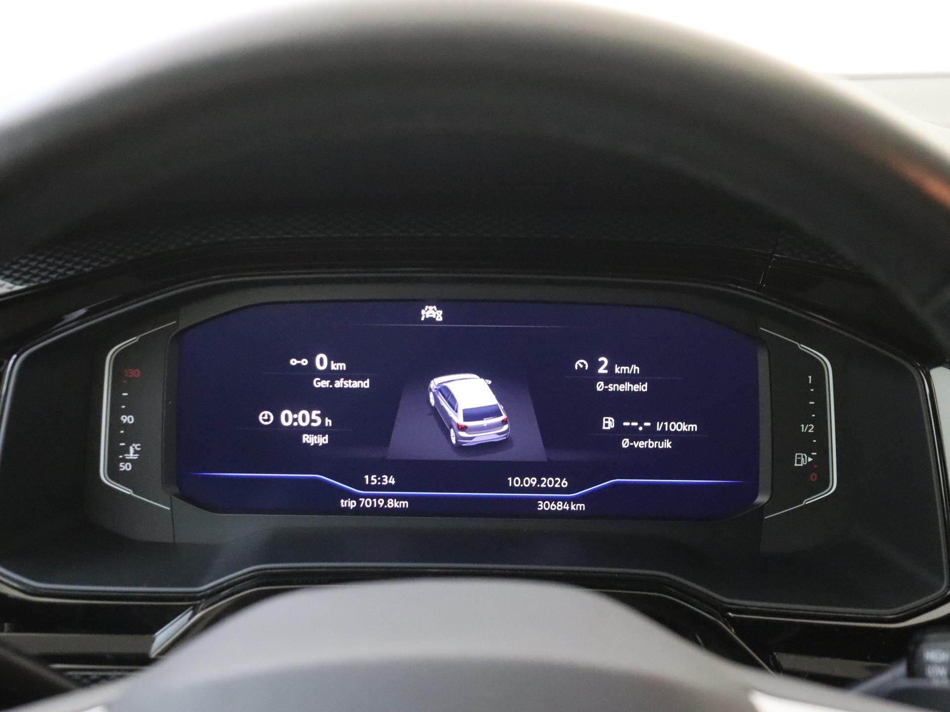 Foto 12 van Volkswagen Polo 1.0 TSI Life | Achteruitrijcamera | Adaptiev