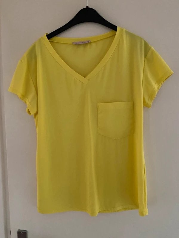 Studio Anneloes roller shirt - mt M, Kleding | Dames, Maat 38/40 (M), Studio Anneloes, Verzenden, Geel
