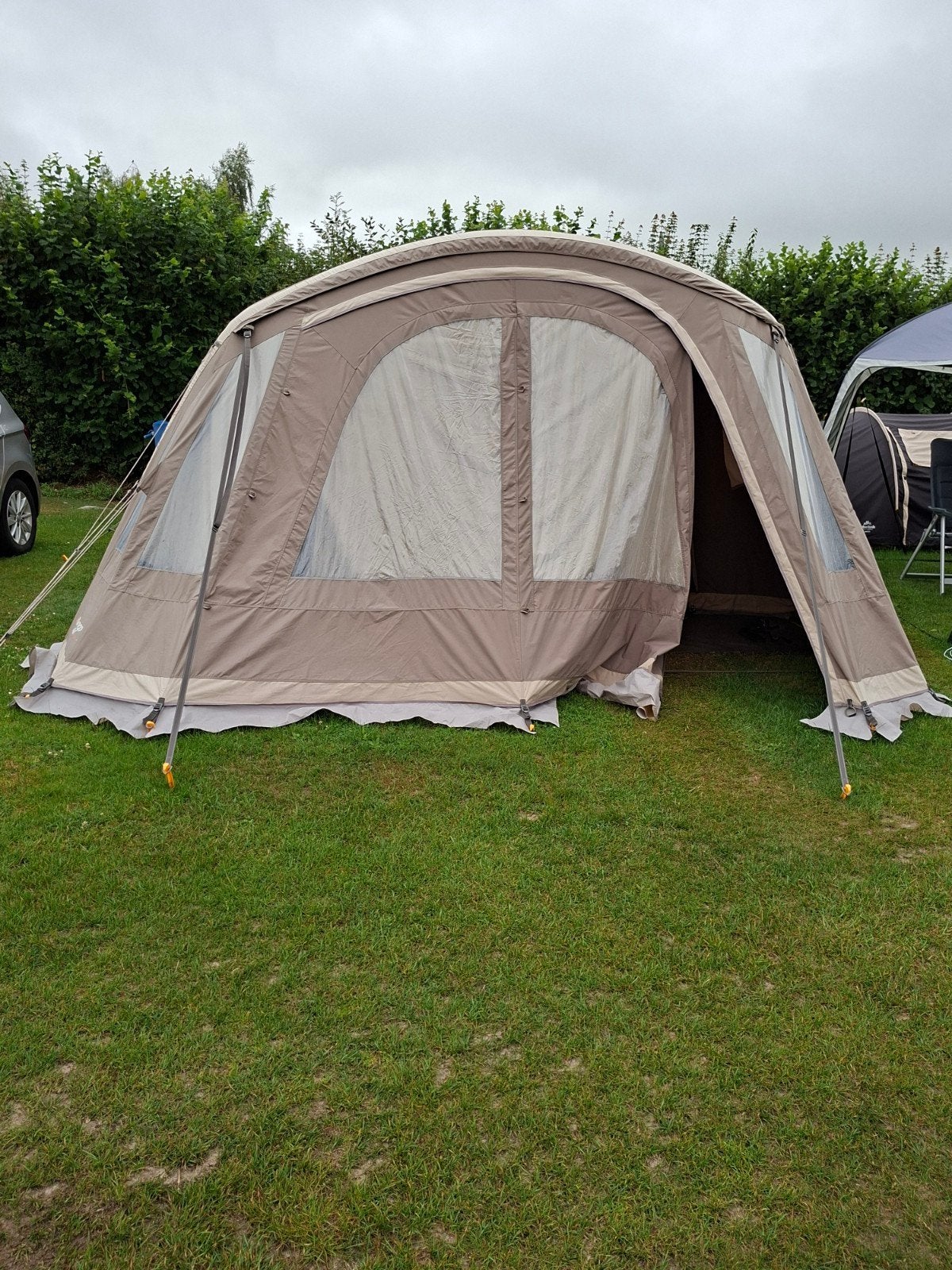 Vango Rhapsody 800XL tent, bagagewagen en kampeerbenodigd, Caravans en Kamperen, Tenten, Ophalen
