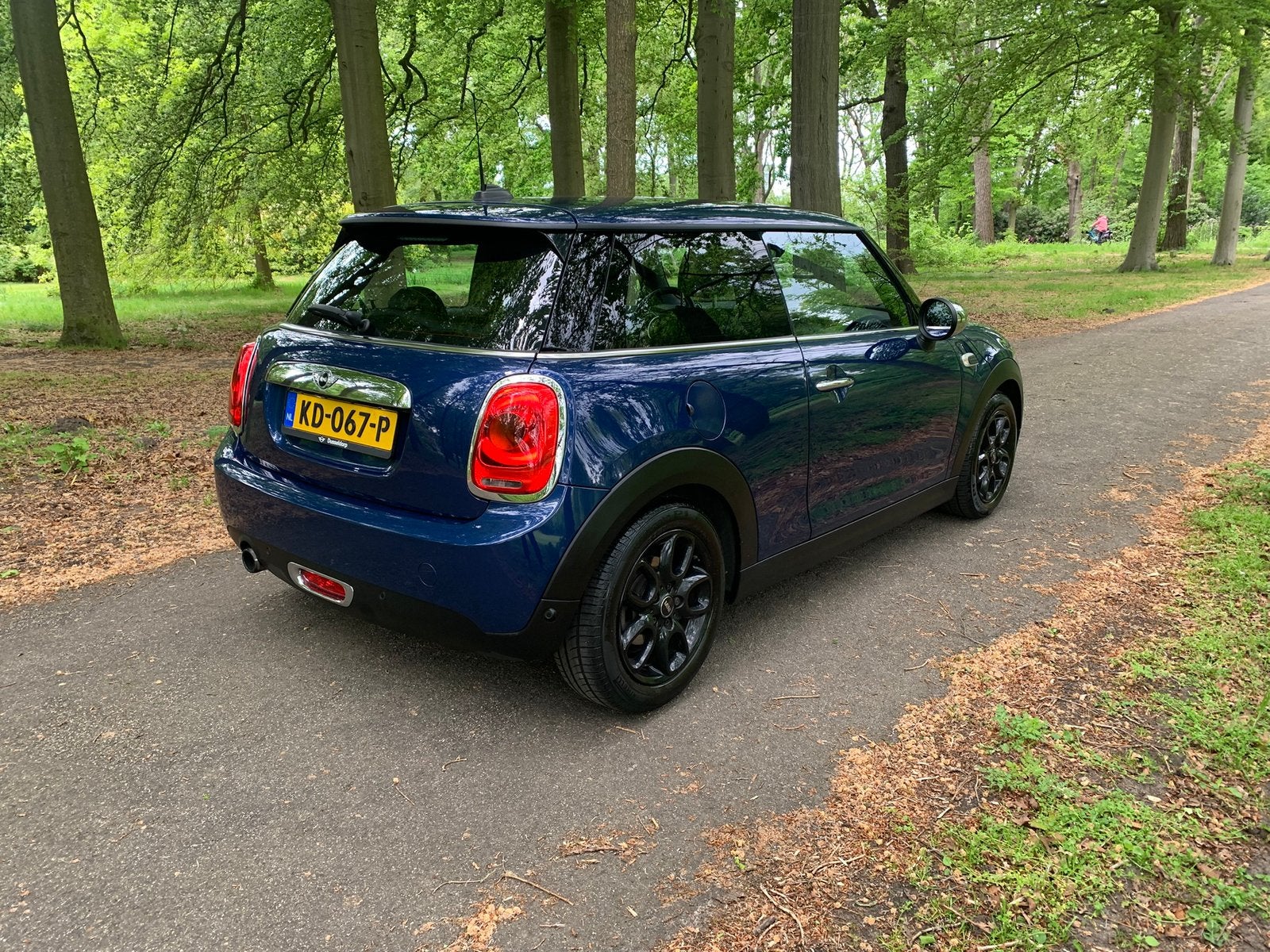 Foto 4 van Mini Cooper 1.2 ONE 2016 XENON/CLIMATECONTROL/NAVI/NAP✅