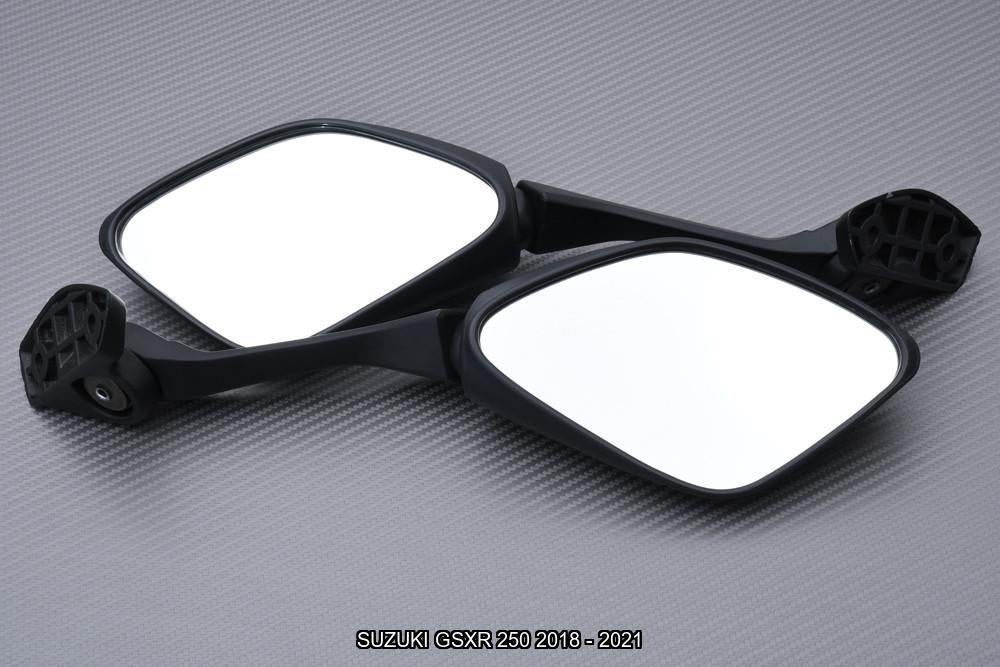 Set spiegels type origineel voor SUZUKI GSXR 250 2018 - 2021, Ophalen of Verzenden, Nieuw