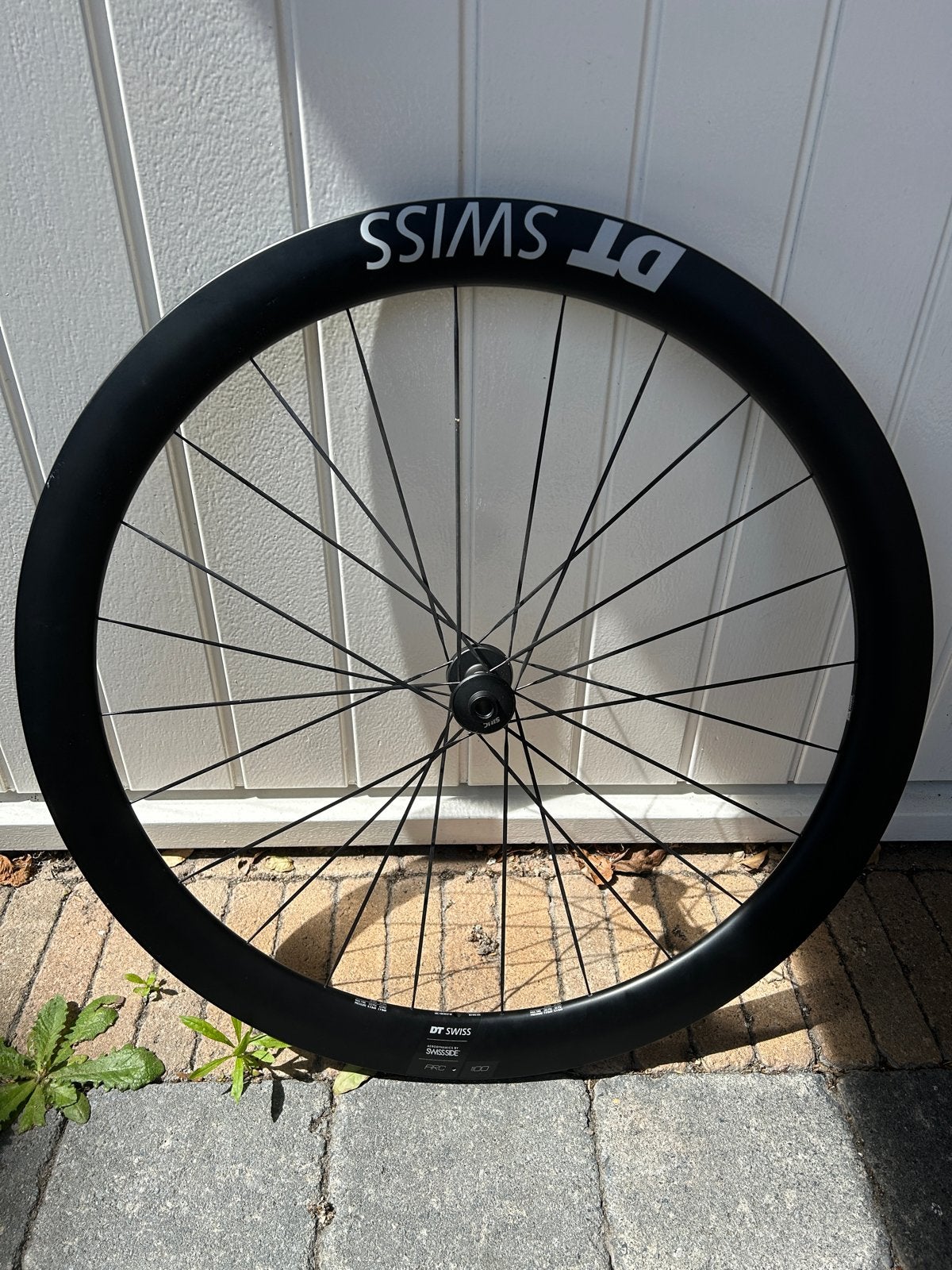DT Swiss ARC 1100 DICUT 50mm Carbon Wielset, Ophalen, Zo goed als nieuw, Overige typen