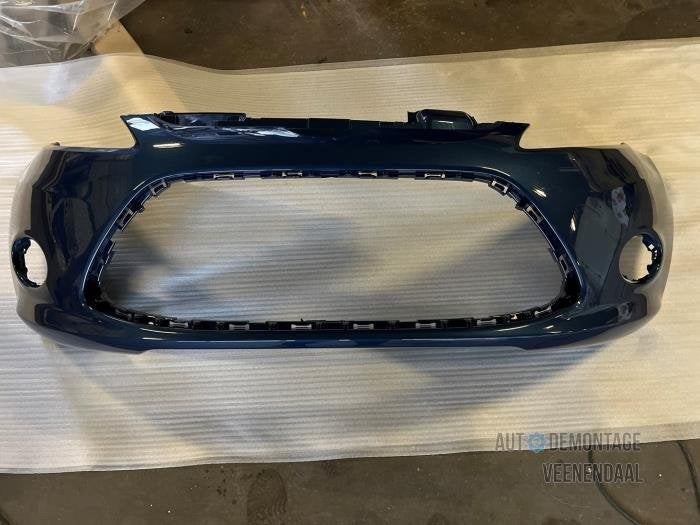 Voorbumper van een Ford Fiesta (C9), -, -, Nieuw, Ophalen of Verzenden