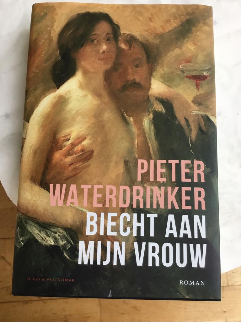 Biecht aan mijn vrouw, Boeken, Ophalen, Zo goed als nieuw