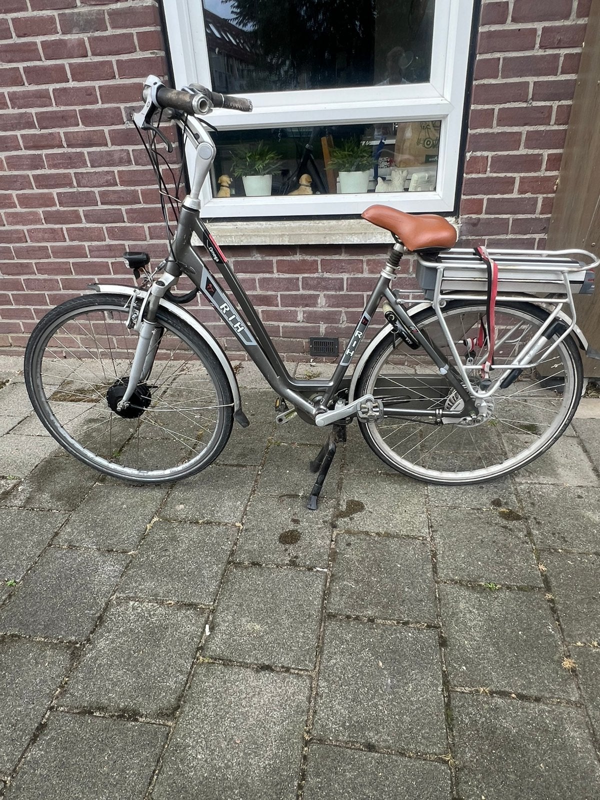 RIHFIETS, 47 tot 51 cm, Ophalen, Gebruikt, Overige merken