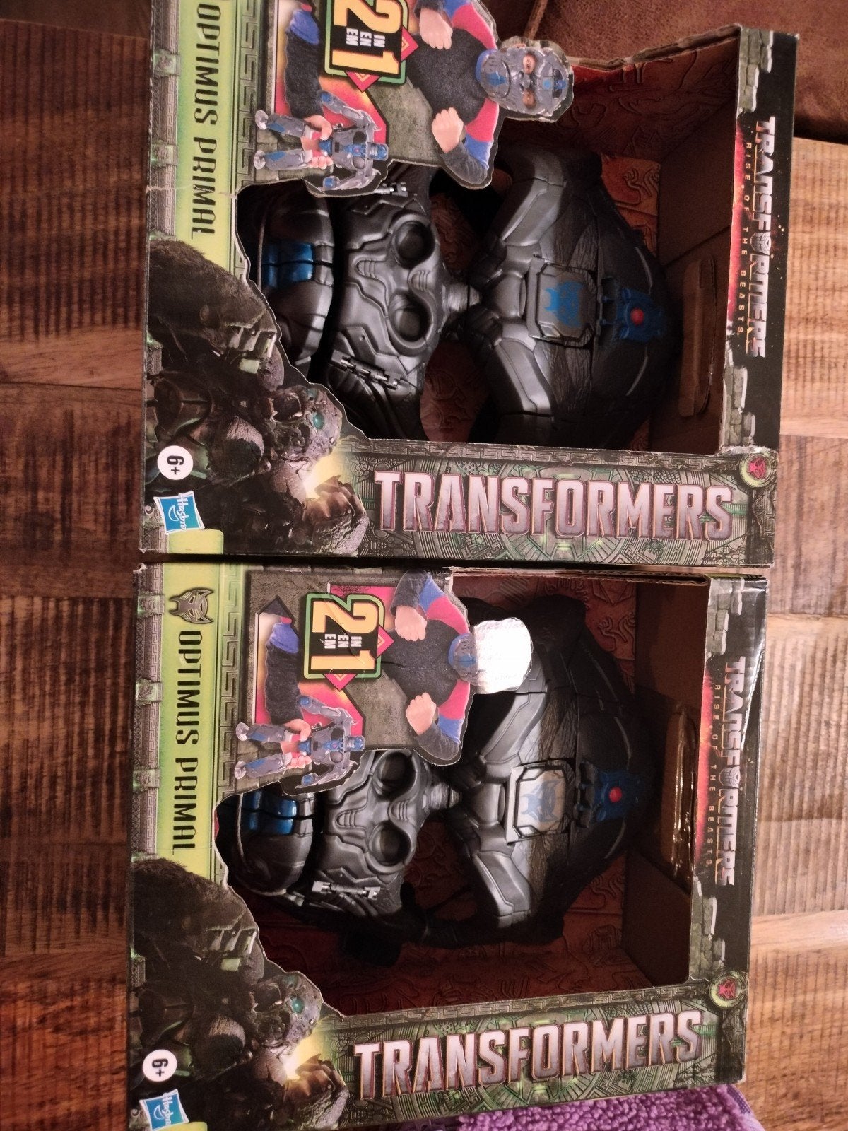 Transformers - maskers - nieuw, Ophalen of Verzenden, Nieuw