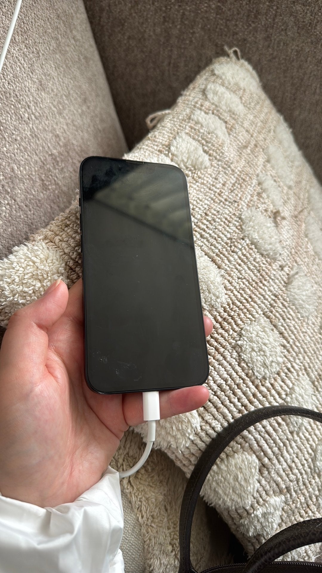 Iphone 13 Marineblauw