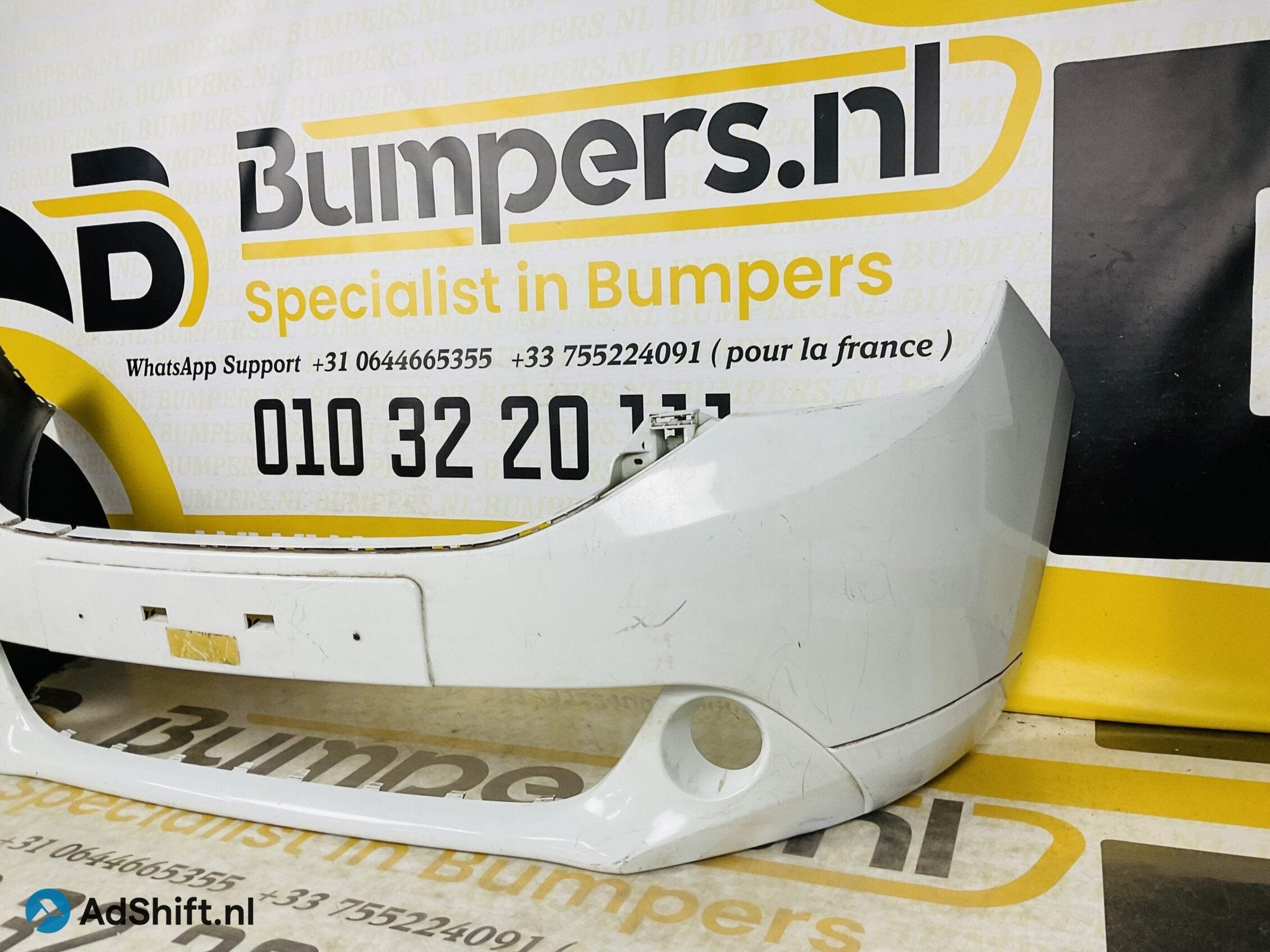 Bumper Dacia Lodgy Voorbumper 1-G3-4621z, Bumper