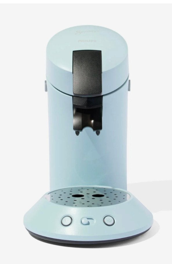 SENSEO Koffiepad machine., Ophalen, Koffiemachine, Zo goed als nieuw, Koffiepads en cups