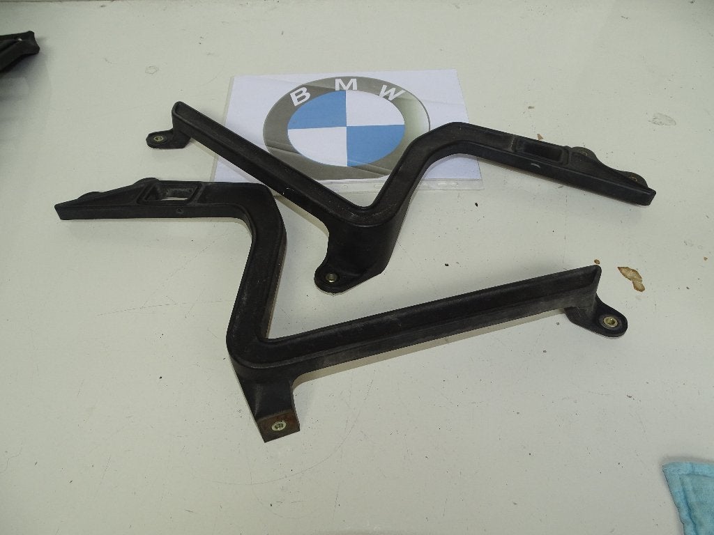 bmw k1100lt  kofferbeugels koffer beugels, Motoren, Ophalen of Verzenden, Gebruikt