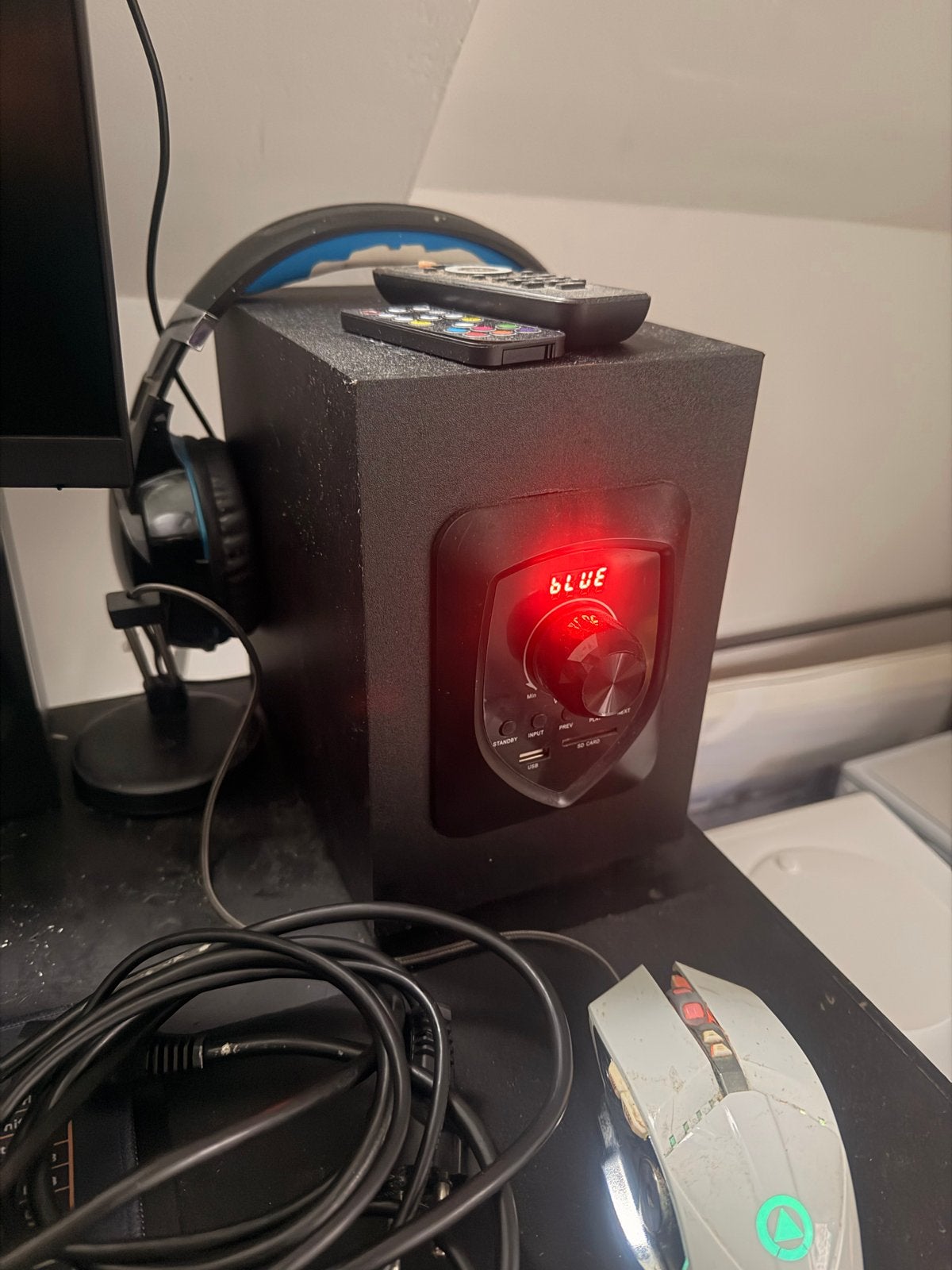 Roseland Stereo Speaker RS-900, Overige merken, Stereo speakers, Gebruikt, Ophalen of Verzenden