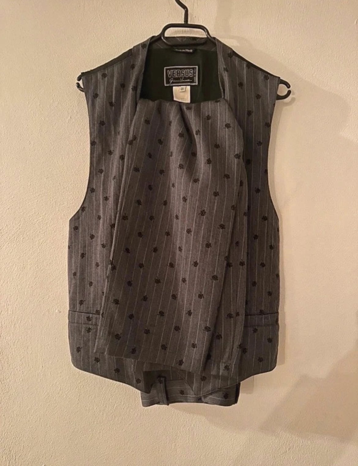 Vintage Versus Gianni Versace Pak - Medusa Details - MAAT M, Kleding | Heren, Ophalen of Verzenden, Zo goed als nieuw, Maat 48/50 (M)