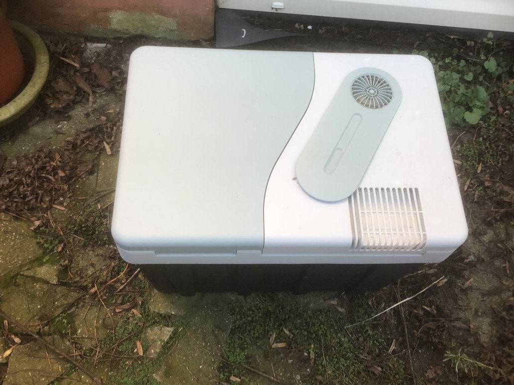 Koelbox in zeer goede staat., Ophalen, Zo goed als nieuw, Elektrisch