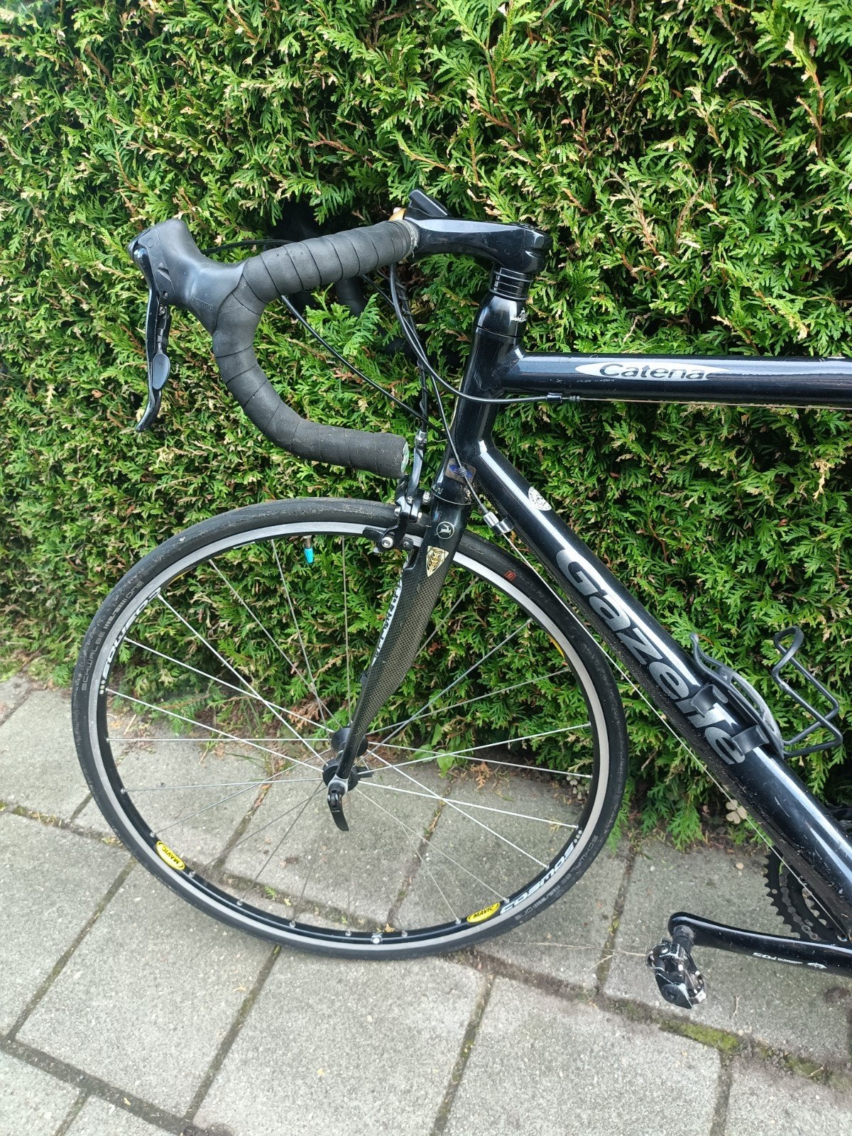 Foto 3 van Gazelle Catena Racefiets met Shimano 105