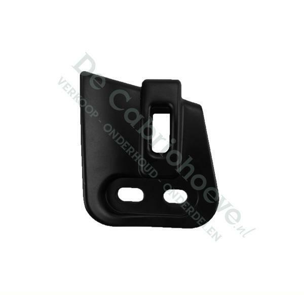 MX5 Bevestigingsblok hardtop links, Auto-onderdelen, De Cabriohoeve VOF, Nieuw, Info@cabriohoeve.nl, Julianalaan 9, 9462PG Gasselte, Nederland
