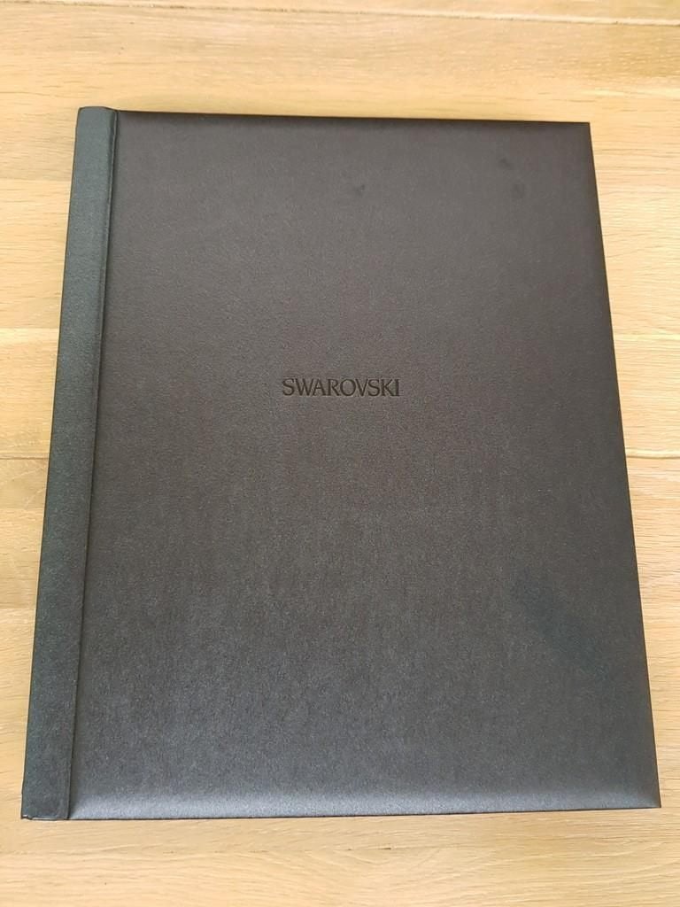 Swarovski, The path of growth, Verzenden, Zo goed als nieuw