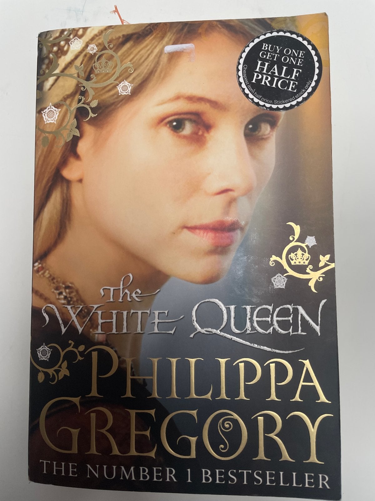 The White Queen - Philippa Gregory (Engels), Ophalen of Verzenden, Gelezen, Wereld overig
