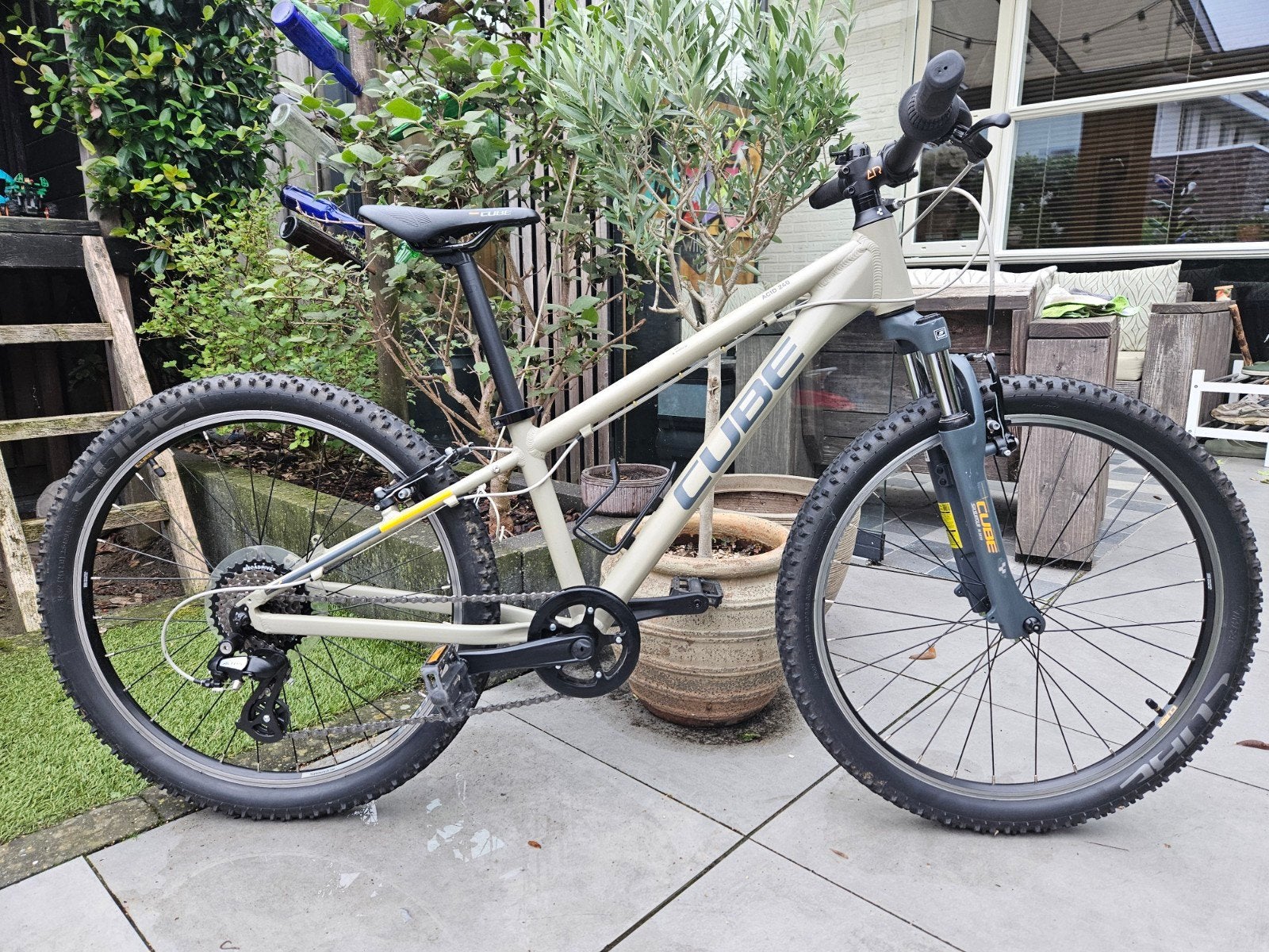 Cube Acid 240 MTB - Zo goed als nieuw, Ophalen, Zo goed als nieuw