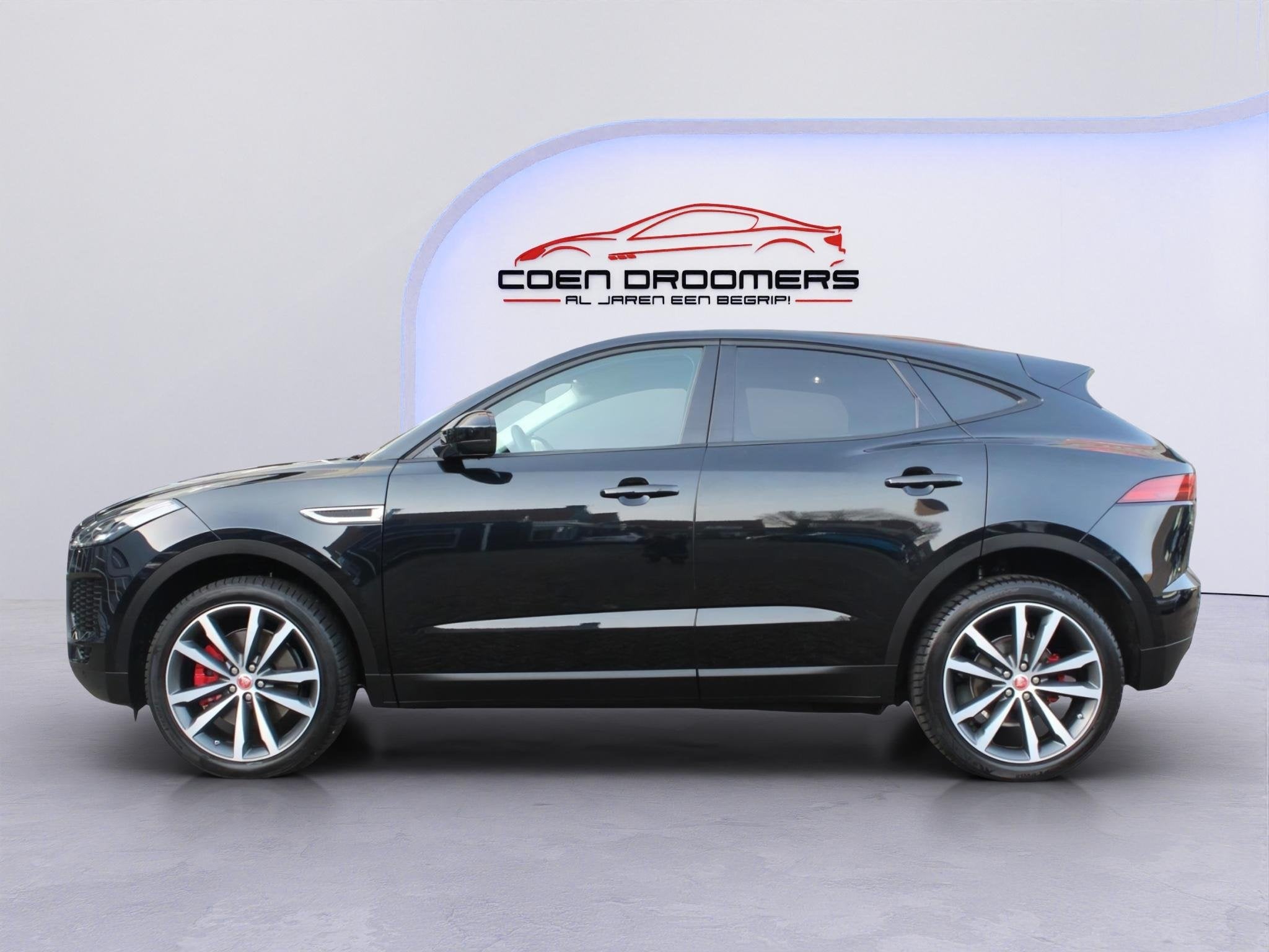 Jaguar E-Pace 2.0 Turbo 180PK AWD Automaat R Dynamic-S/20"in, Auto's, Automaat, Stof, Euro 6, 4 cilinders