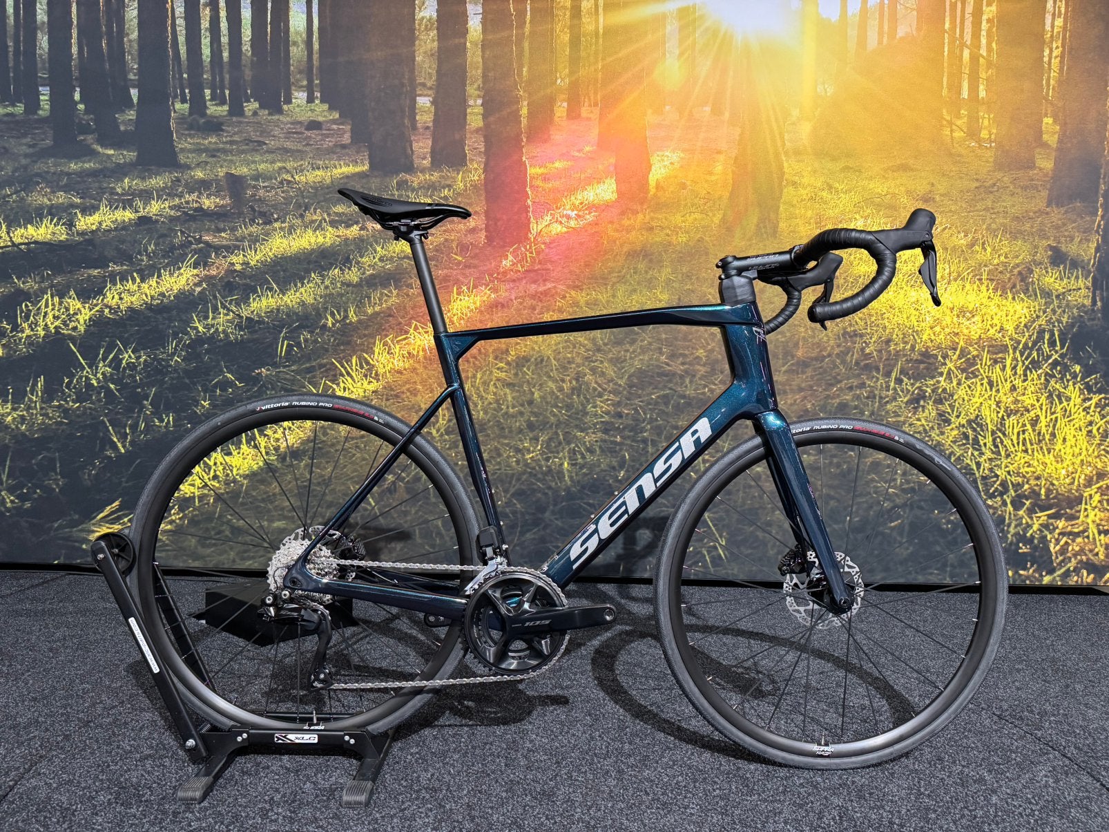 Nieuwe Sensa Giulia GF Di2 Special 53-58&61cm, Overige merken, Carbon, Ophalen of Verzenden, Zo goed als nieuw