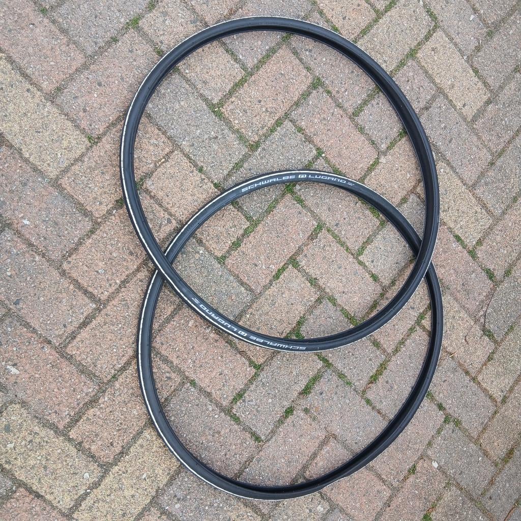 Racefiets buitenbanden Schwalbe Lugano 28 inch nieuw, Ophalen, Nieuw, Overige typen