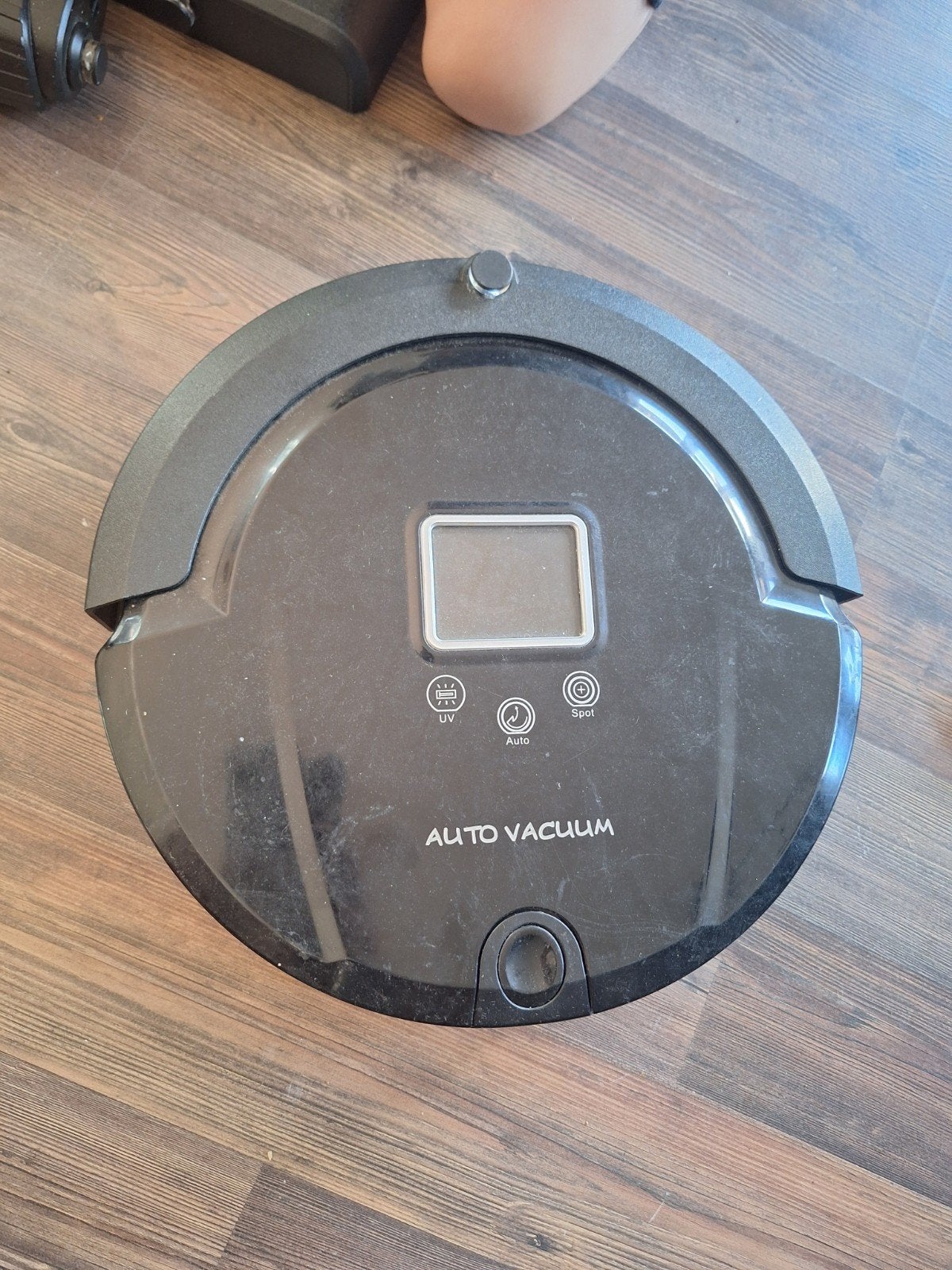 Auto Vacuum Robotstofzuiger met afstandsbediening, Ophalen, Robotstofzuiger