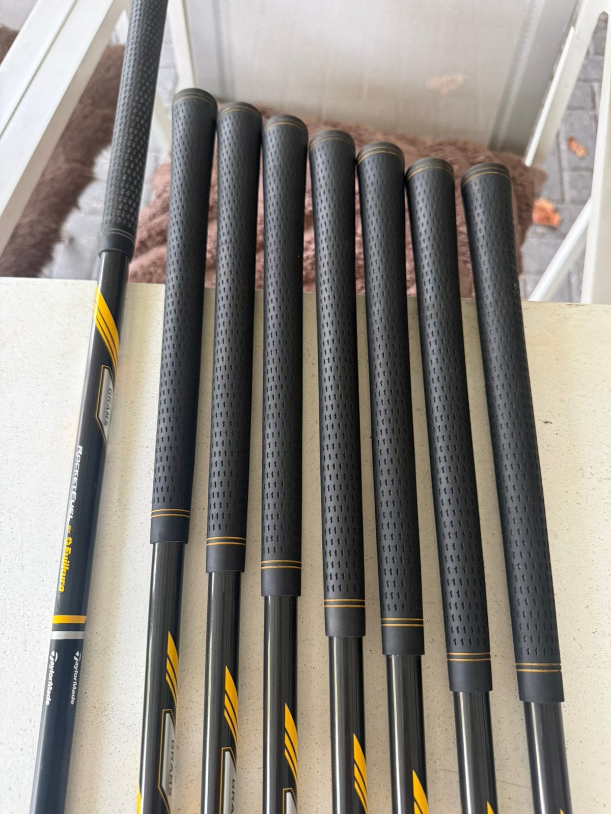 Foto 5 van TaylorMade RocketBladez golfset – Linkshandig