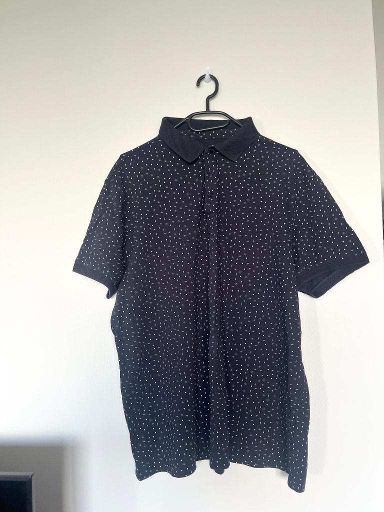 Primark Polo Shirt XXL Heren, Blauw, Overige maten, Ophalen of Verzenden, Zo goed als nieuw