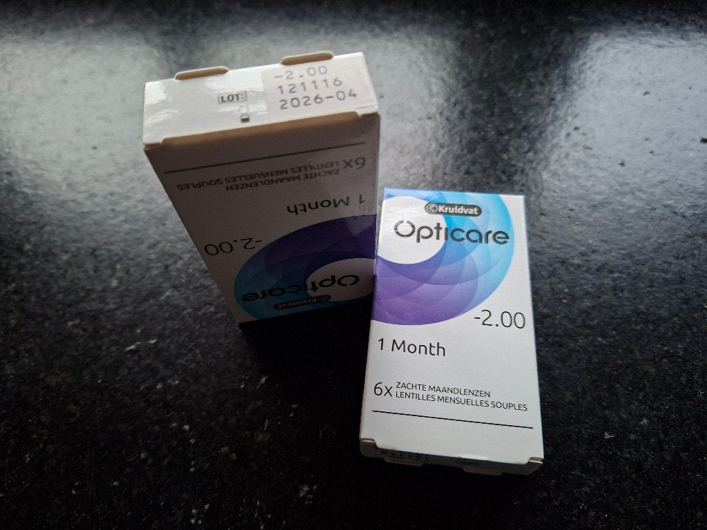Lenzen (zacht), Ophalen, Nieuw, Overige kleuren, Overige merken
