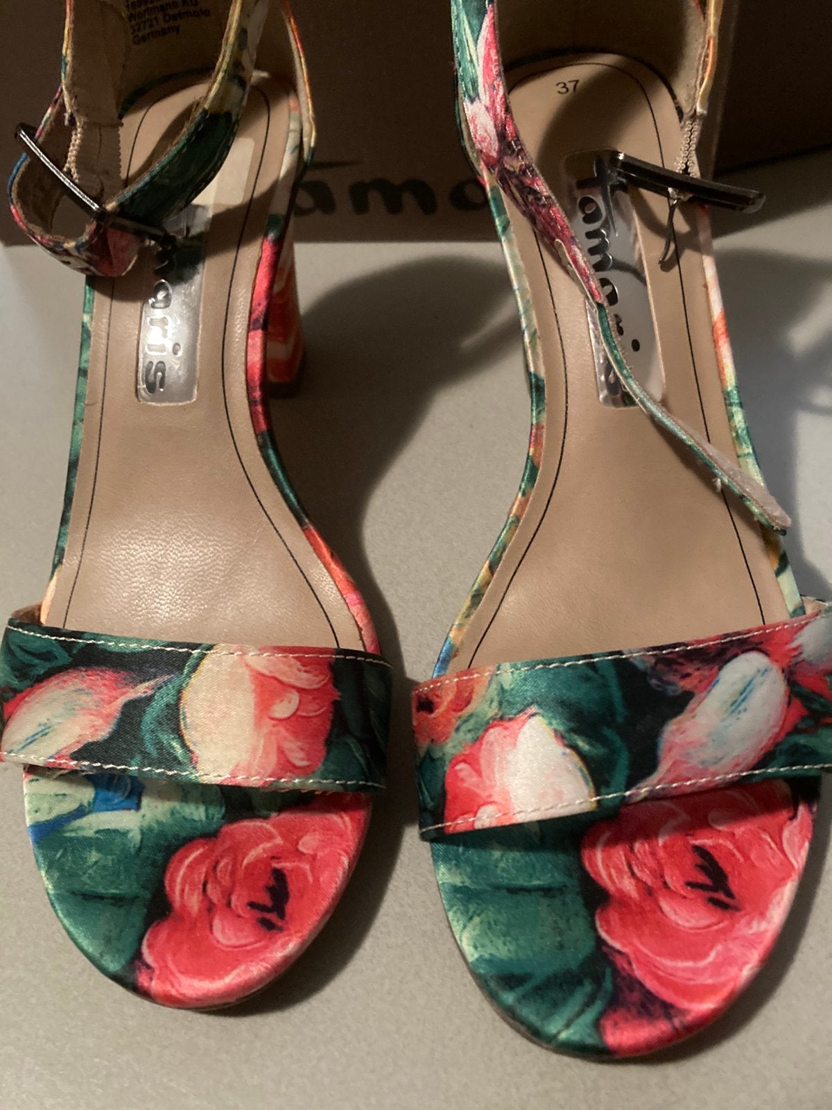 Tamaris vrolijke zomerschoenen, Ophalen, Overige kleuren, Sandalen of Muiltjes, Zo goed als nieuw